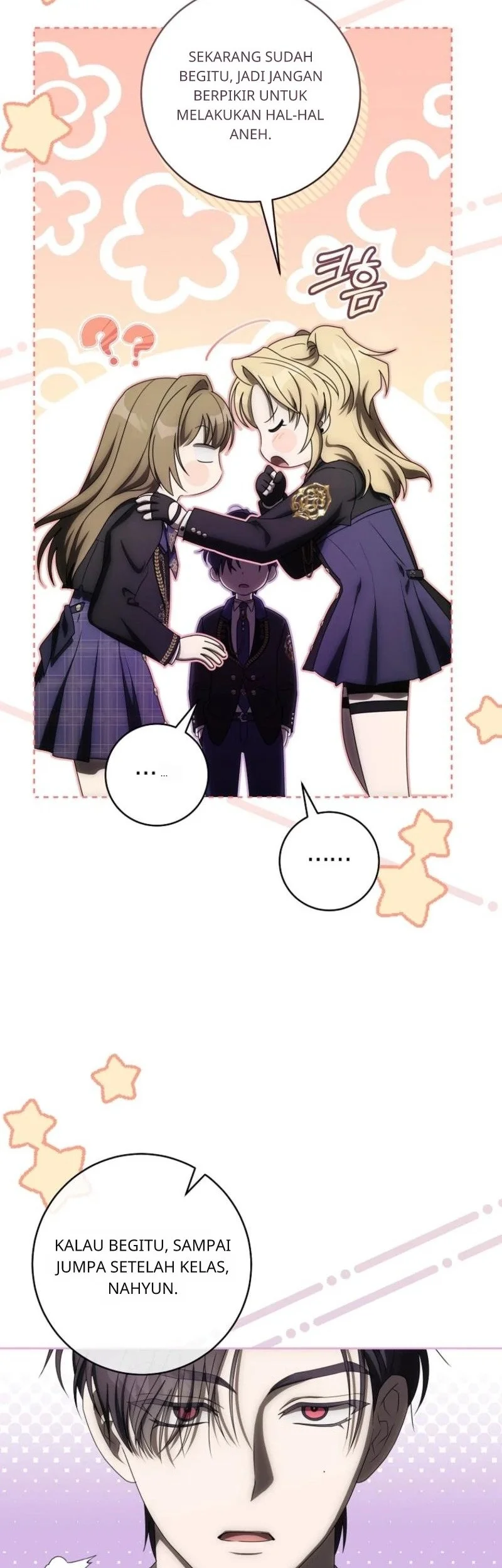 How to Get On the Main Character’s Flower Path Bab 11 halaman 14