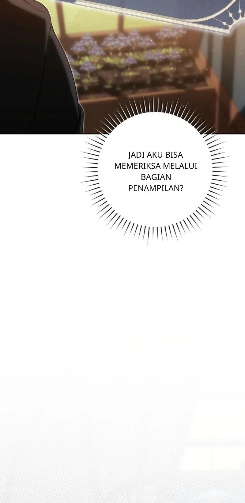 How to Get On the Main Character’s Flower Path Bab 11 halaman 30