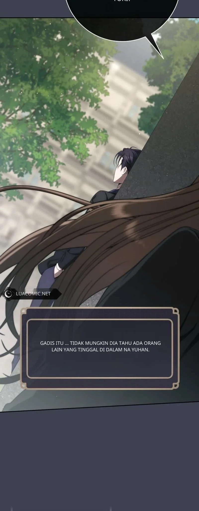 How to Get On the Main Character’s Flower Path Bab 11 halaman 36