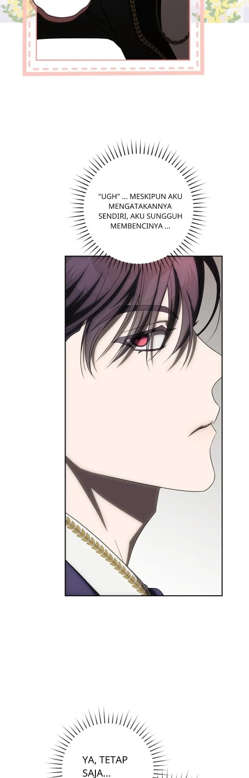 How to Get On the Main Character’s Flower Path Bab 11 halaman 63