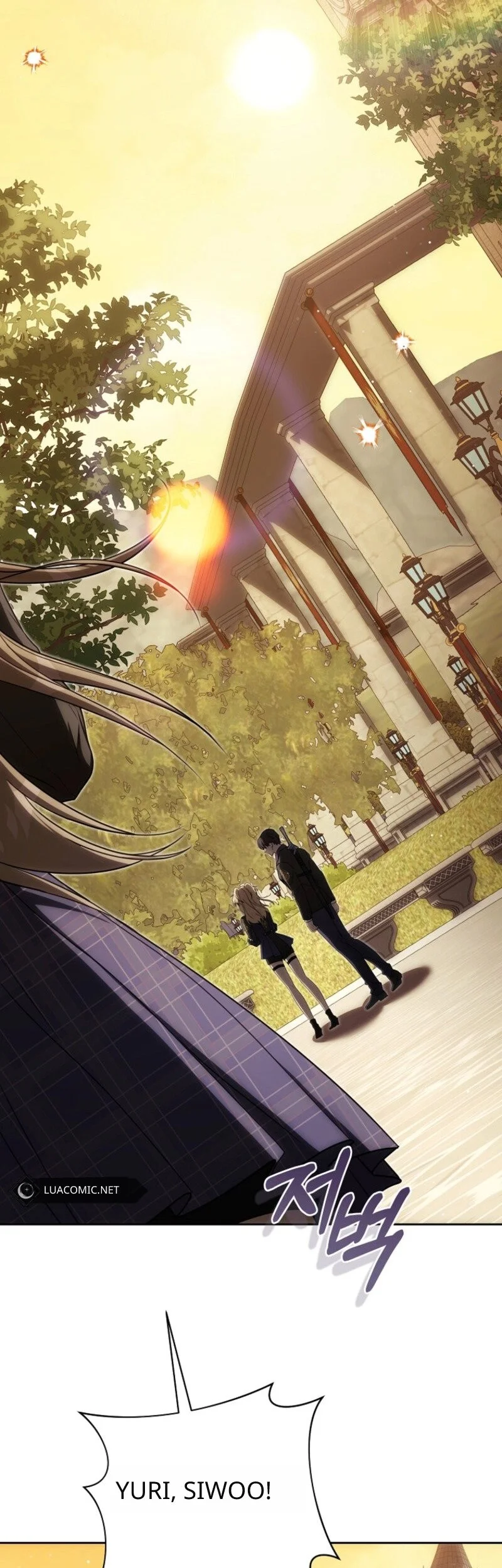 How to Get On the Main Character’s Flower Path Bab 12 halaman 9