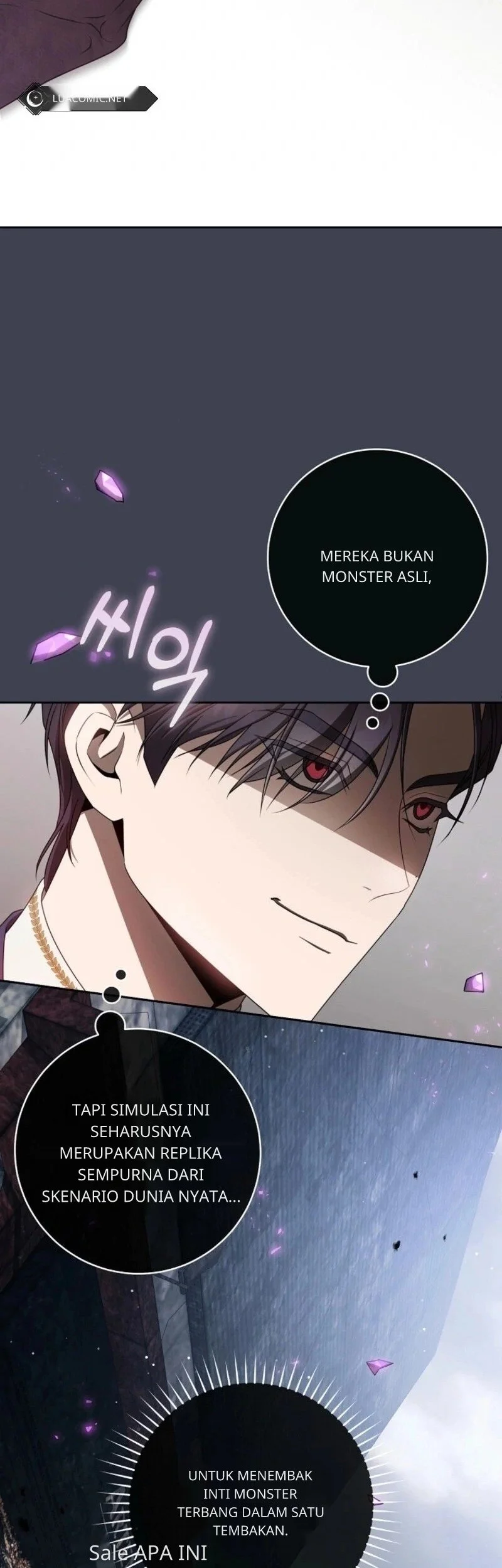 How to Get On the Main Character’s Flower Path chapter 13 halaman 11
