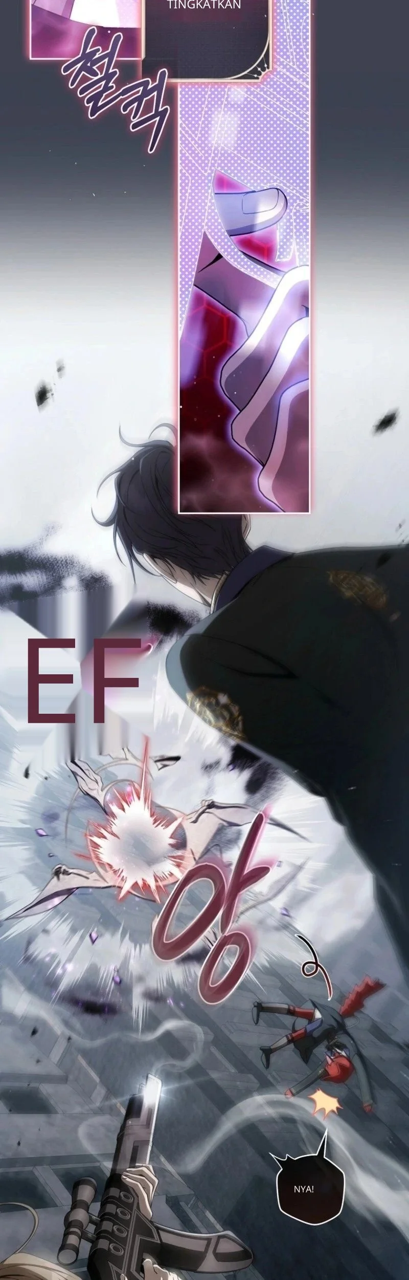 How to Get On the Main Character’s Flower Path chapter 13 halaman 33