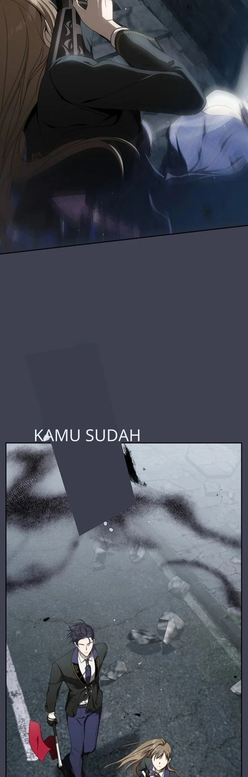 How to Get On the Main Character’s Flower Path chapter 13 halaman 34