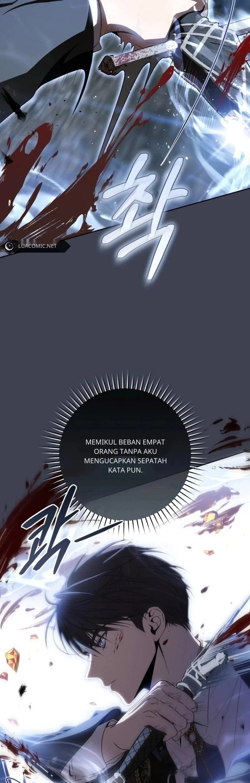 How to Get On the Main Character’s Flower Path chapter 13 halaman 40