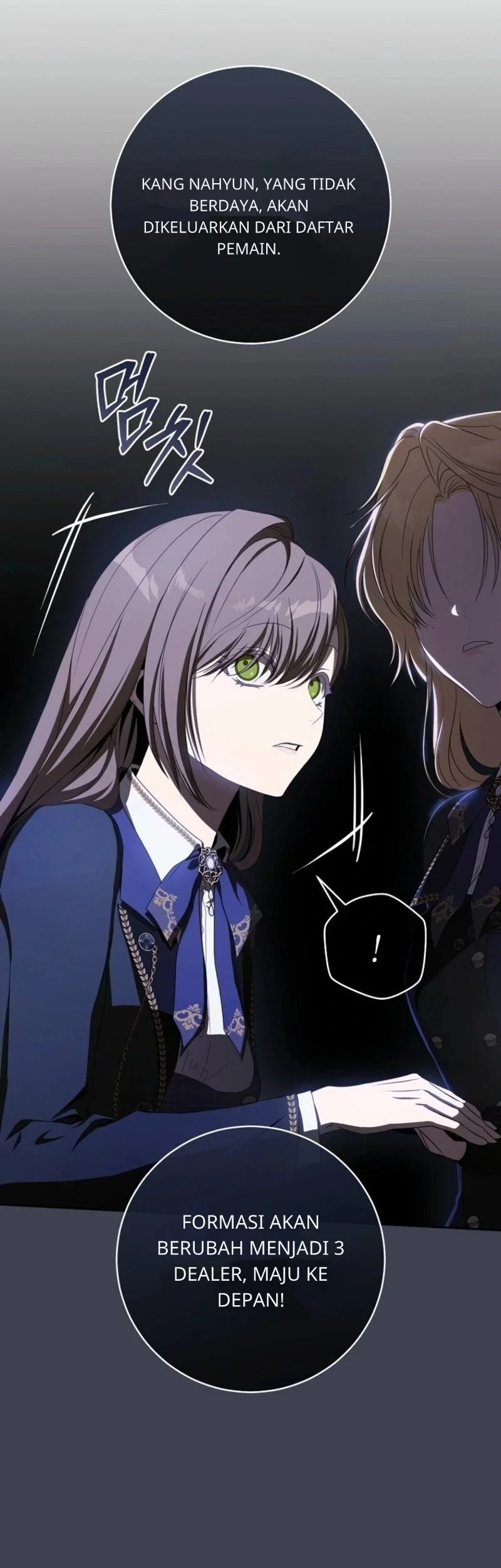 How to Get On the Main Character’s Flower Path chapter 14 halaman 6
