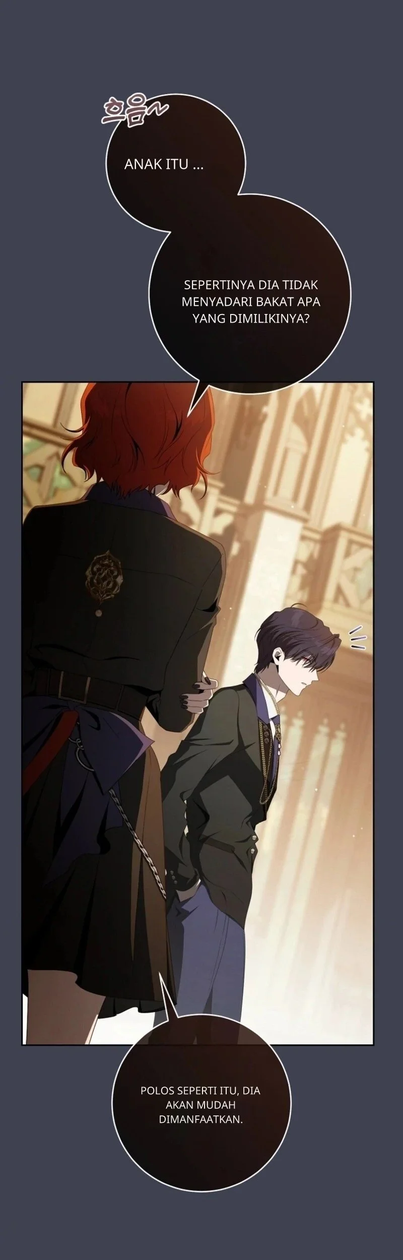 How to Get On the Main Character’s Flower Path chapter 14 halaman 24