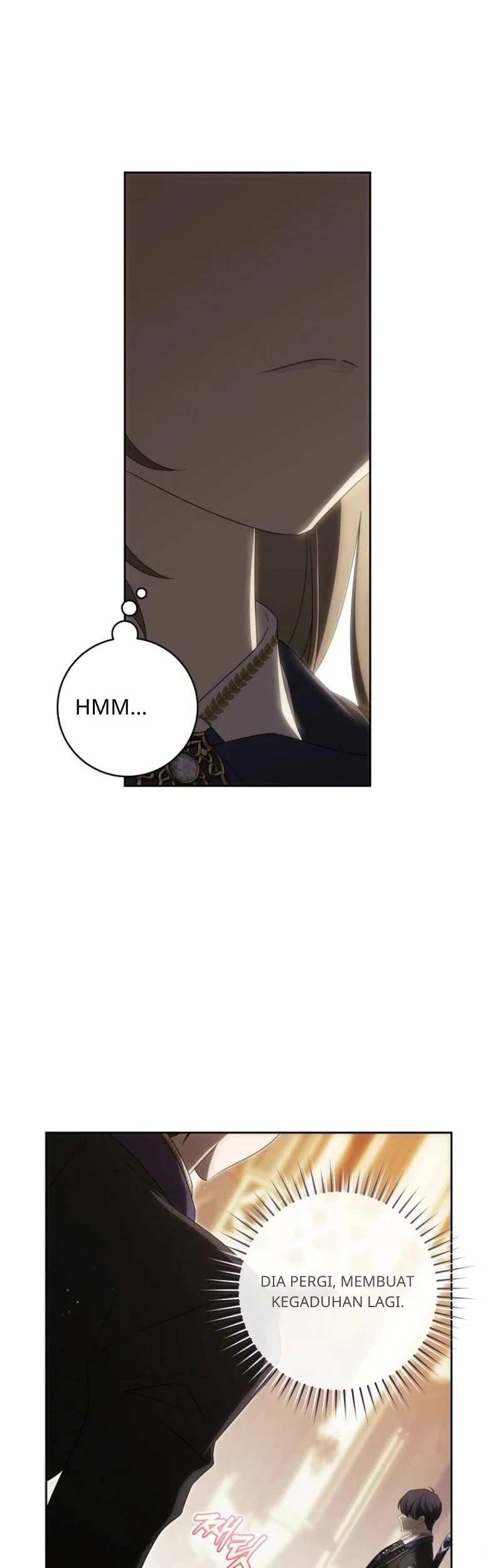 How to Get On the Main Character’s Flower Path chapter 14 halaman 36