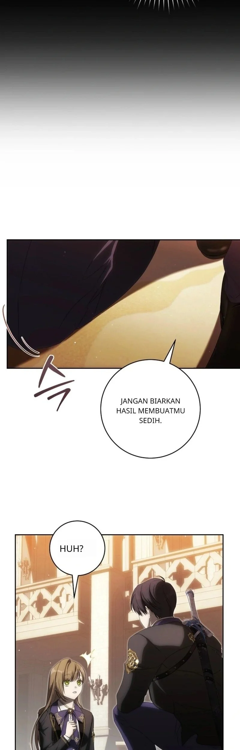 How to Get On the Main Character’s Flower Path chapter 14 halaman 40