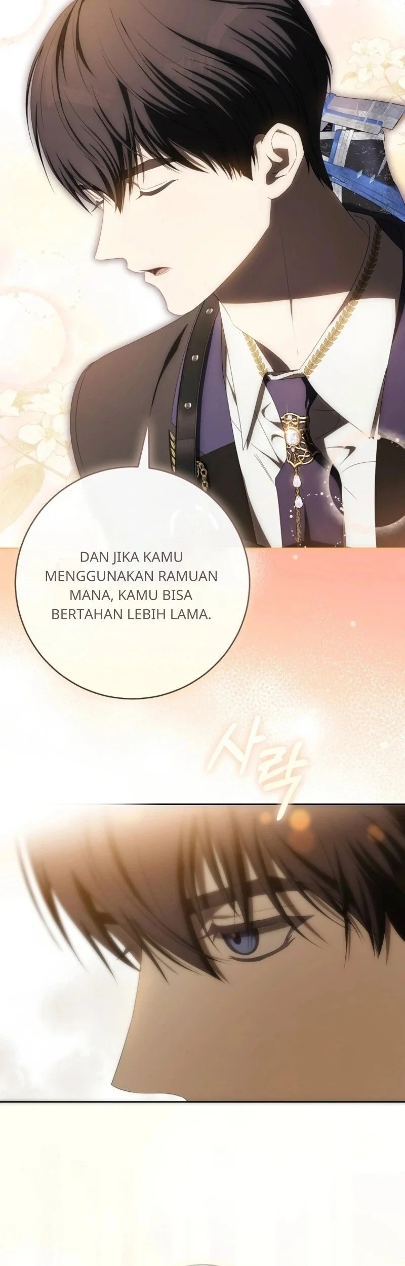 How to Get On the Main Character’s Flower Path chapter 14 halaman 42
