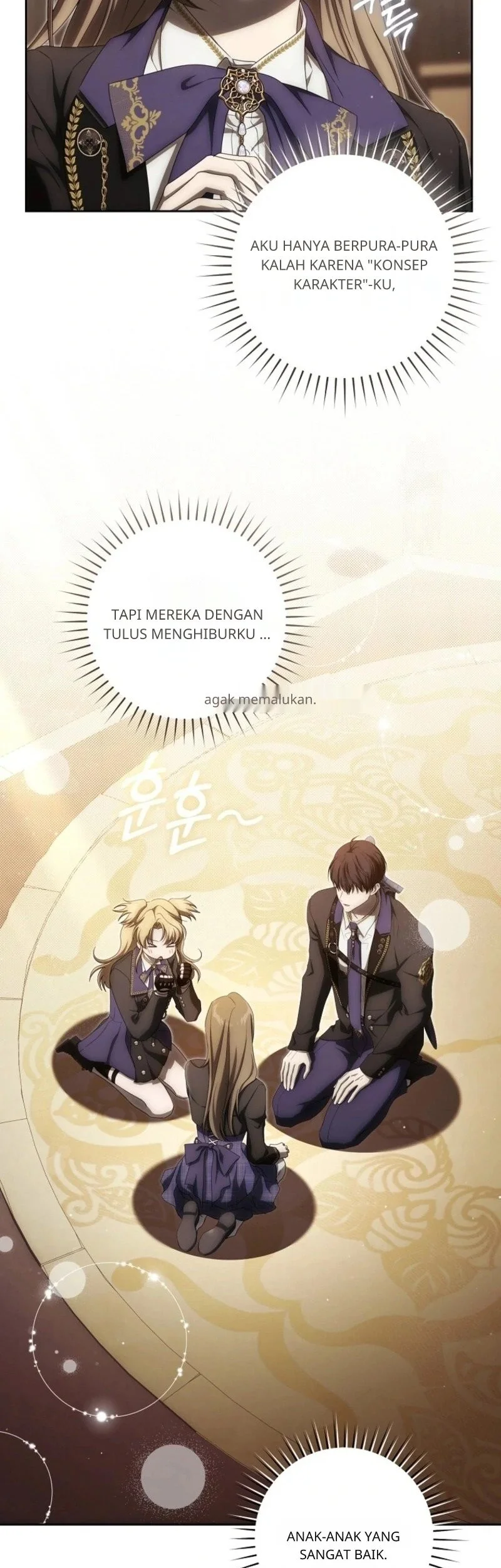 How to Get On the Main Character’s Flower Path chapter 14 halaman 45