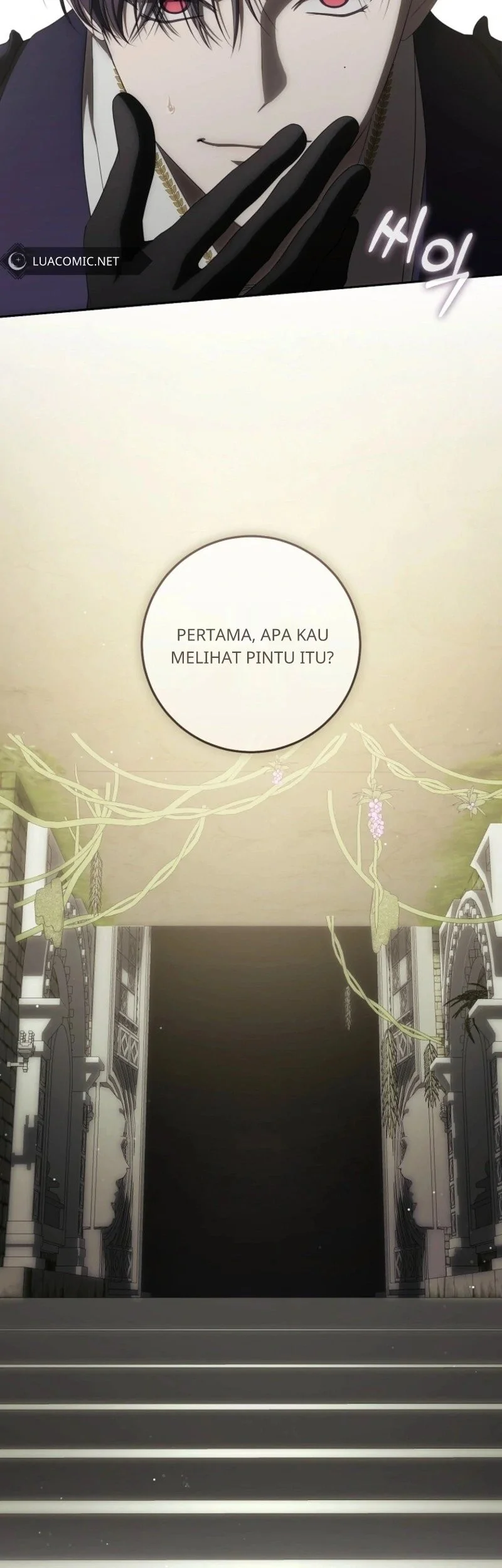 How to Get On the Main Character’s Flower Path Bab 16 halaman 41