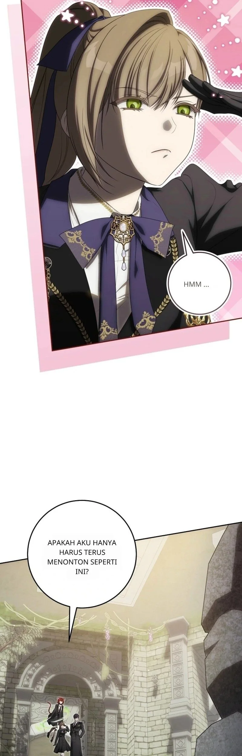 How to Get On the Main Character’s Flower Path Bab 16 halaman 44