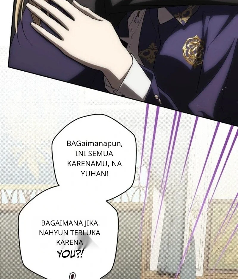 How to Get On the Main Character’s Flower Path Bab 17 halaman 36