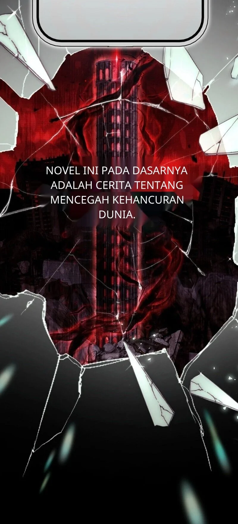 How to Get On the Main Character’s Flower Path Bab 17 halaman 47