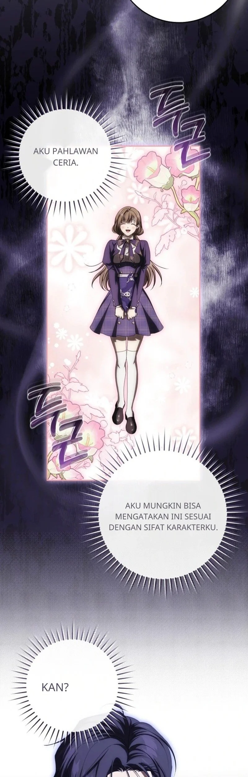 How to Get On the Main Character’s Flower Path Bab 18 halaman 12