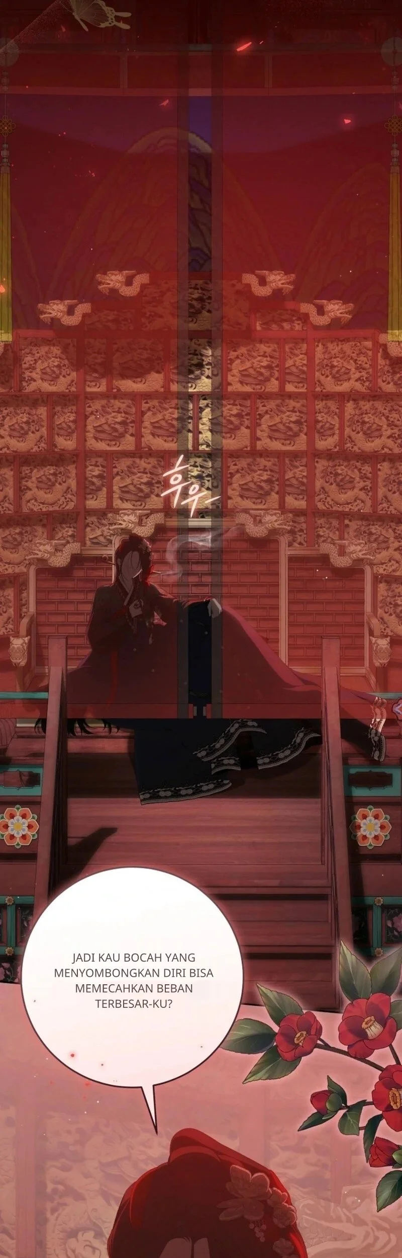 How to Get On the Main Character’s Flower Path Bab 18 halaman 24
