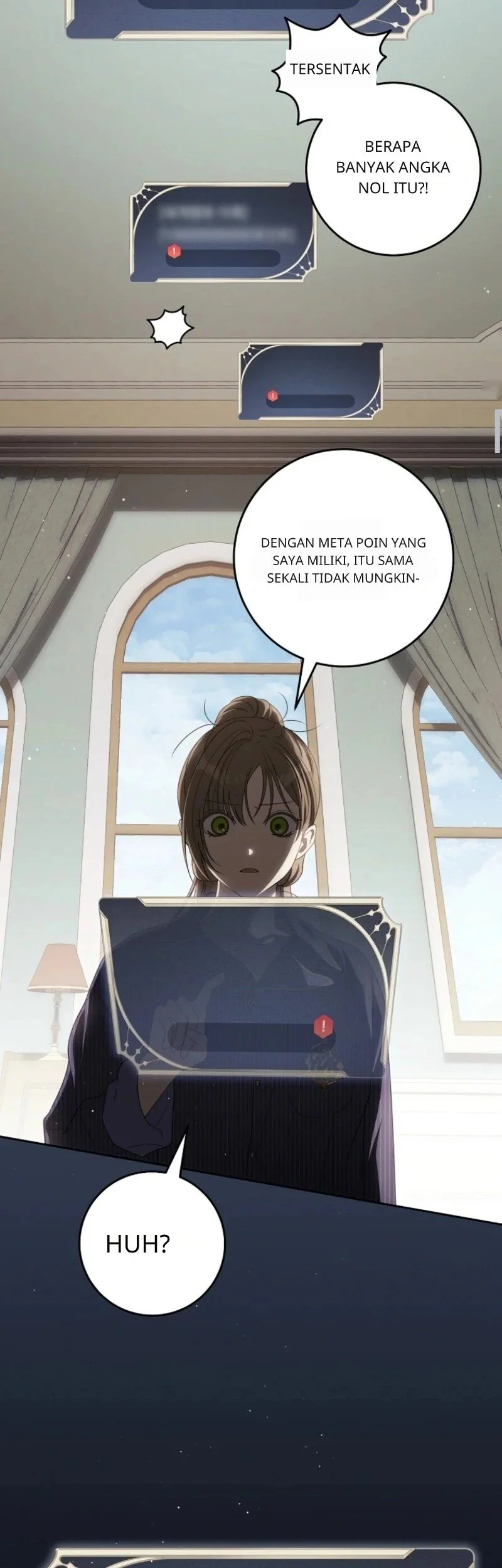 How to Get On the Main Character’s Flower Path Bab 18 halaman 45