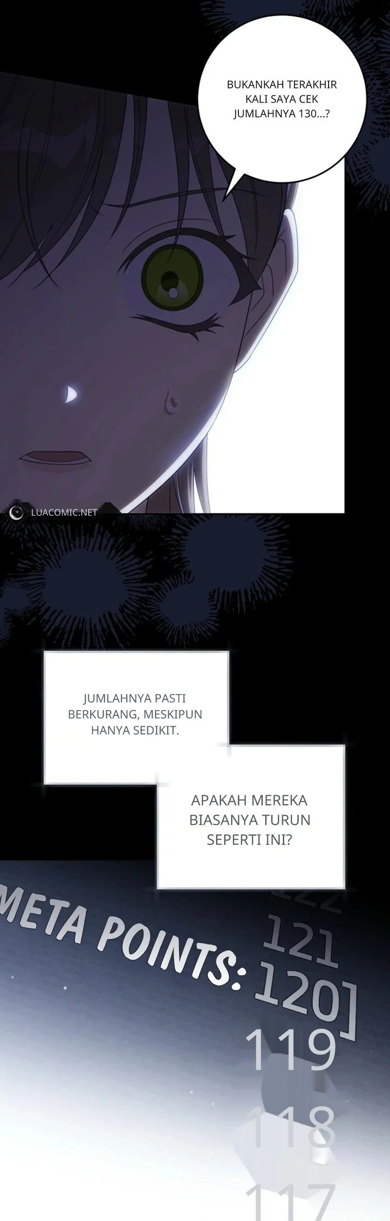 How to Get On the Main Character’s Flower Path Bab 18 halaman 47