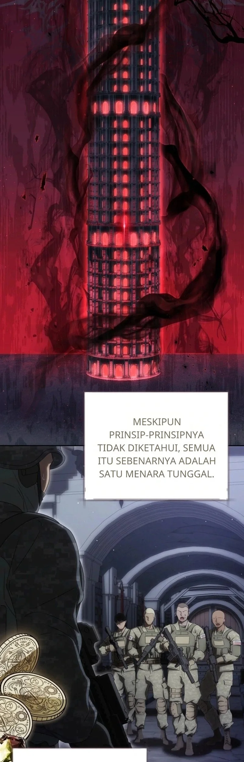 How to Get On the Main Character’s Flower Path chapter 19 halaman 6
