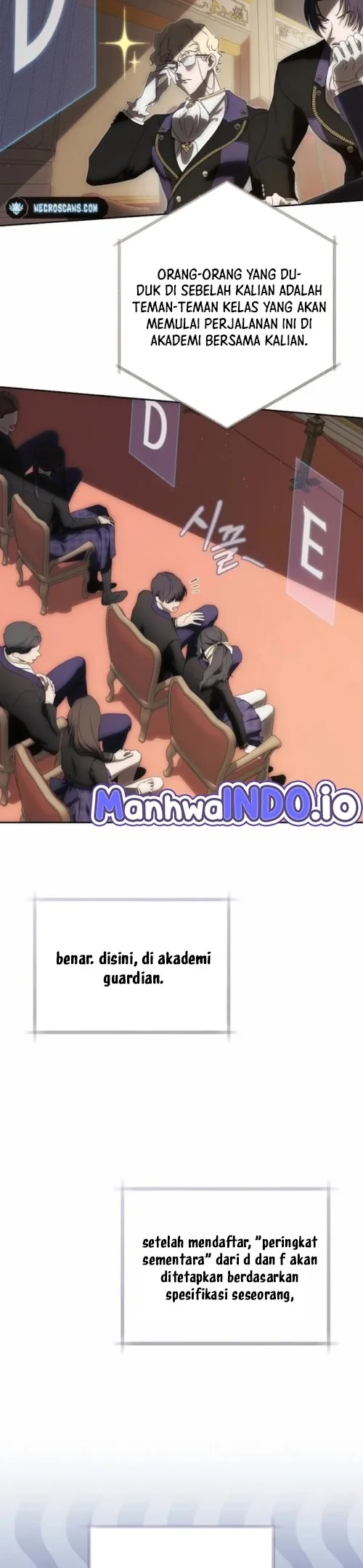 How to Get On the Main Character’s Flower Path chapter 2 halaman 8
