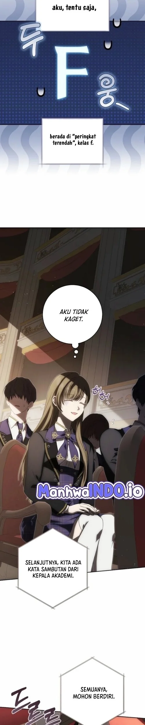 How to Get On the Main Character’s Flower Path chapter 2 halaman 9