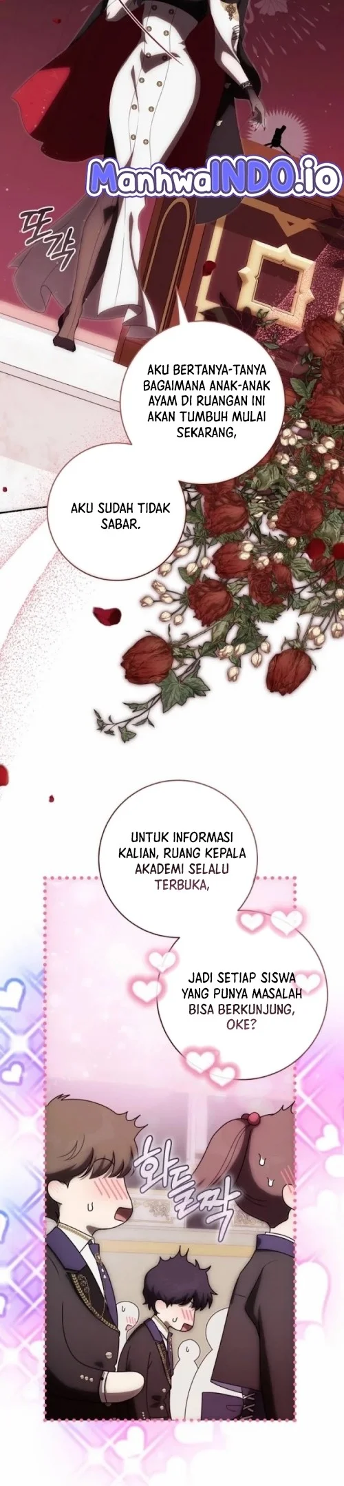 How to Get On the Main Character’s Flower Path chapter 2 halaman 12