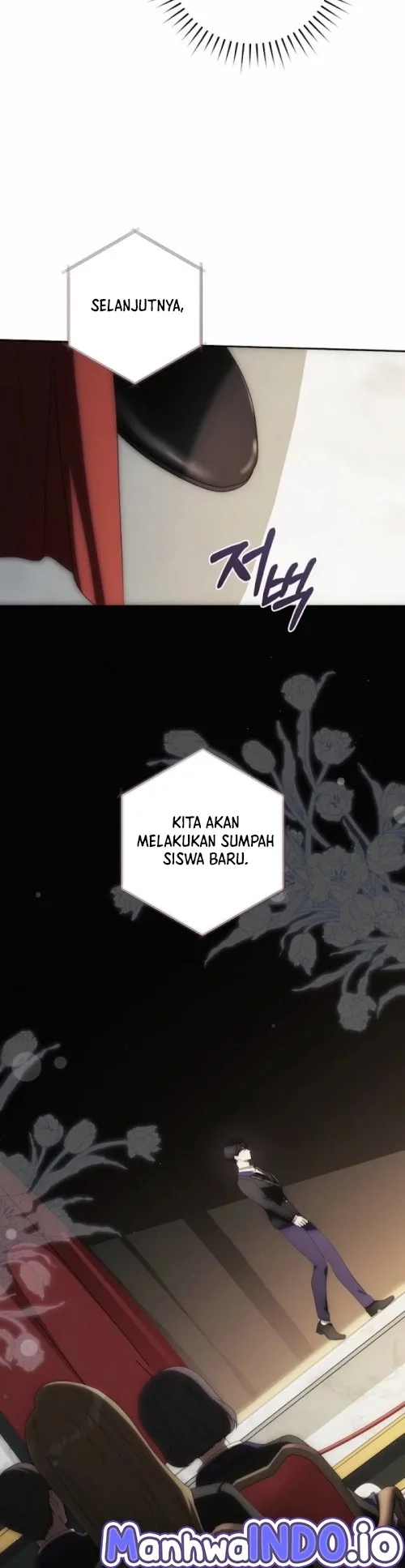 How to Get On the Main Character’s Flower Path chapter 2 halaman 14