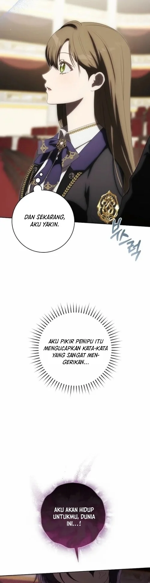 How to Get On the Main Character’s Flower Path chapter 2 halaman 16