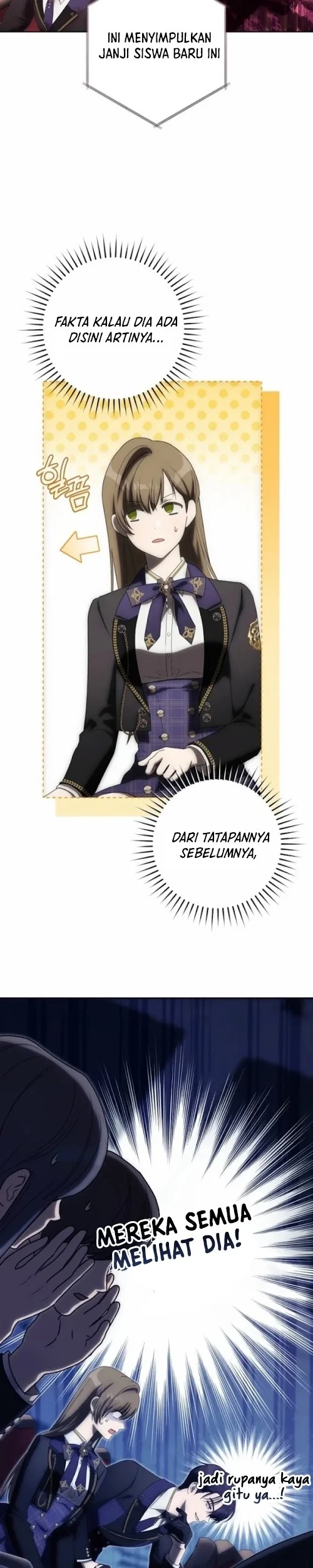 How to Get On the Main Character’s Flower Path chapter 2 halaman 19