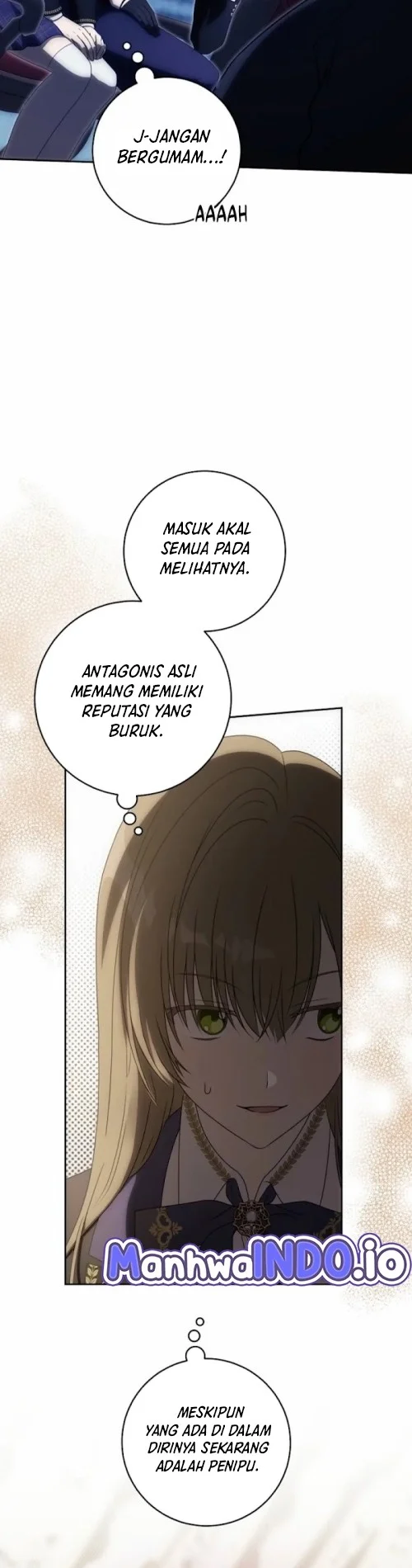 How to Get On the Main Character’s Flower Path chapter 2 halaman 20
