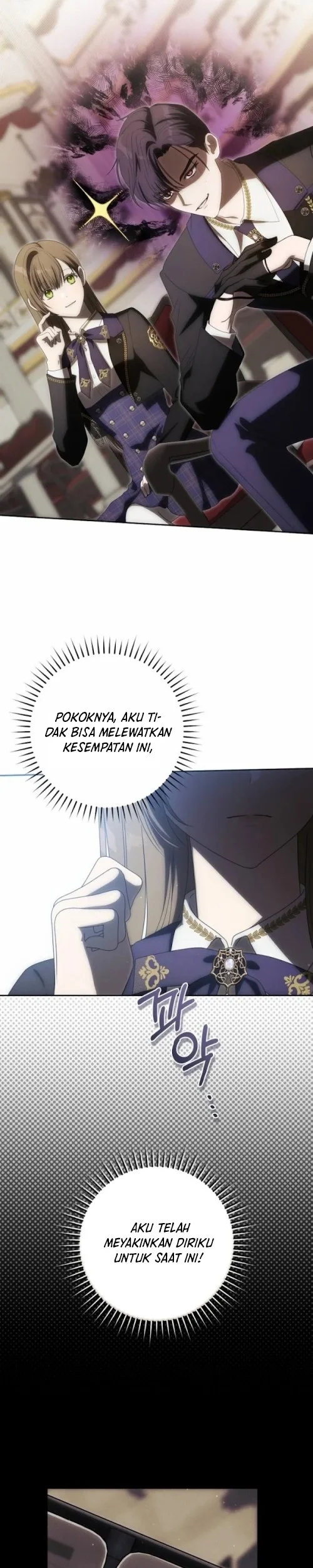 How to Get On the Main Character’s Flower Path chapter 2 halaman 21