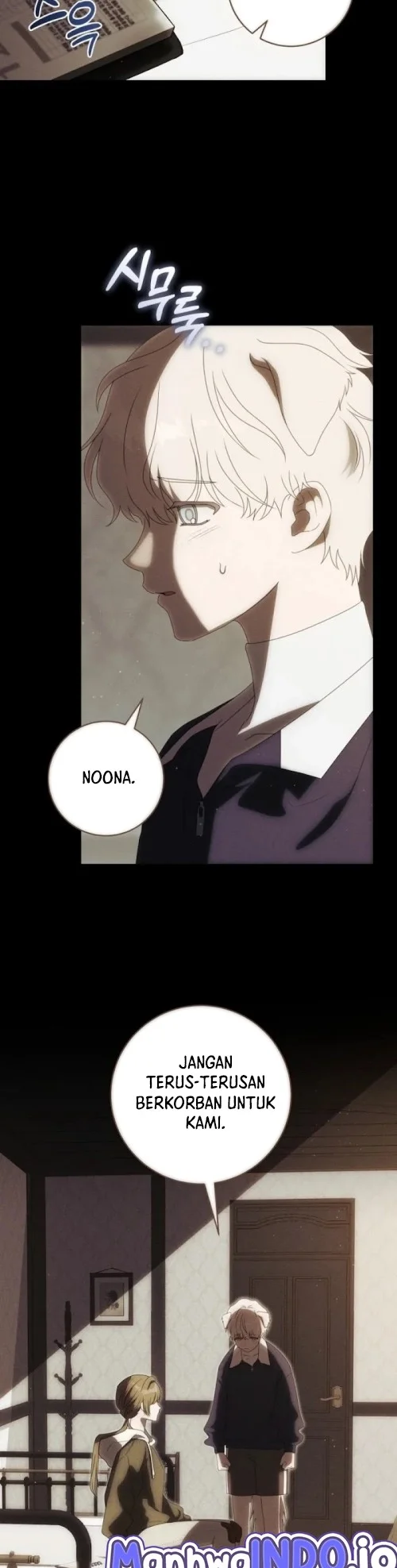 How to Get On the Main Character’s Flower Path chapter 2 halaman 26