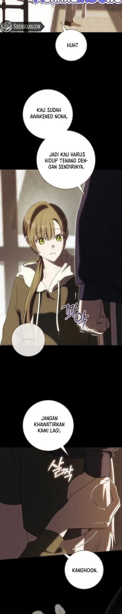 How to Get On the Main Character’s Flower Path chapter 2 halaman 27