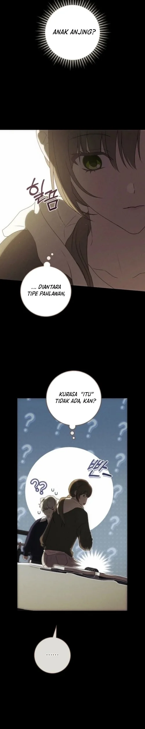 How to Get On the Main Character’s Flower Path chapter 2 halaman 31