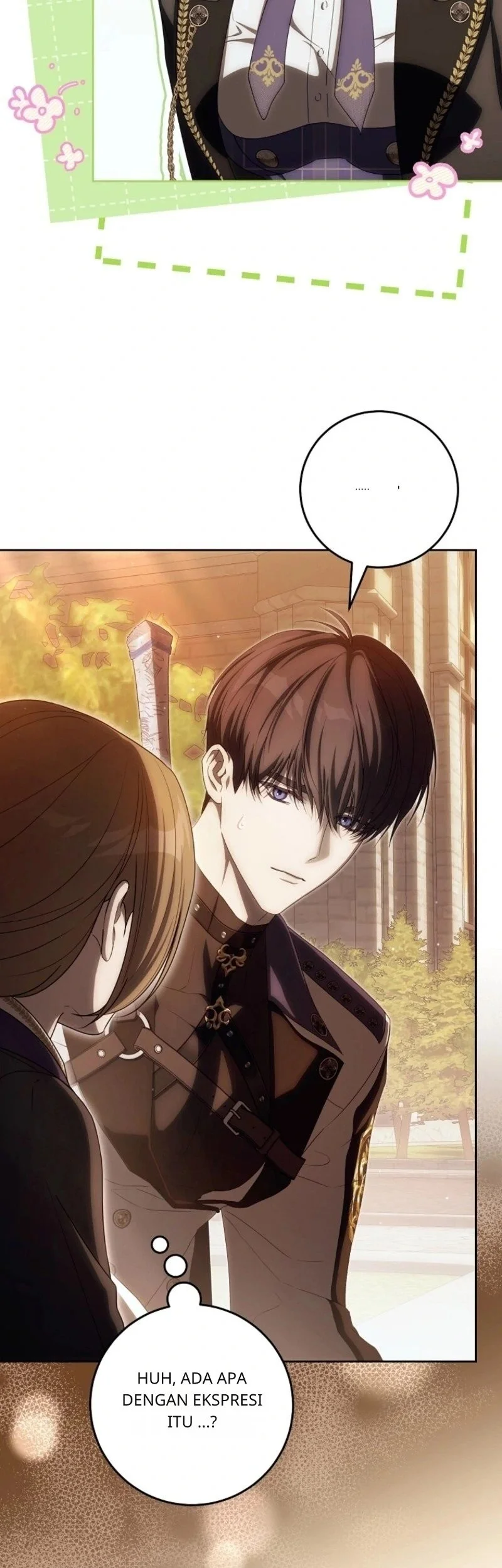 How to Get On the Main Character’s Flower Path chapter 20 halaman 5