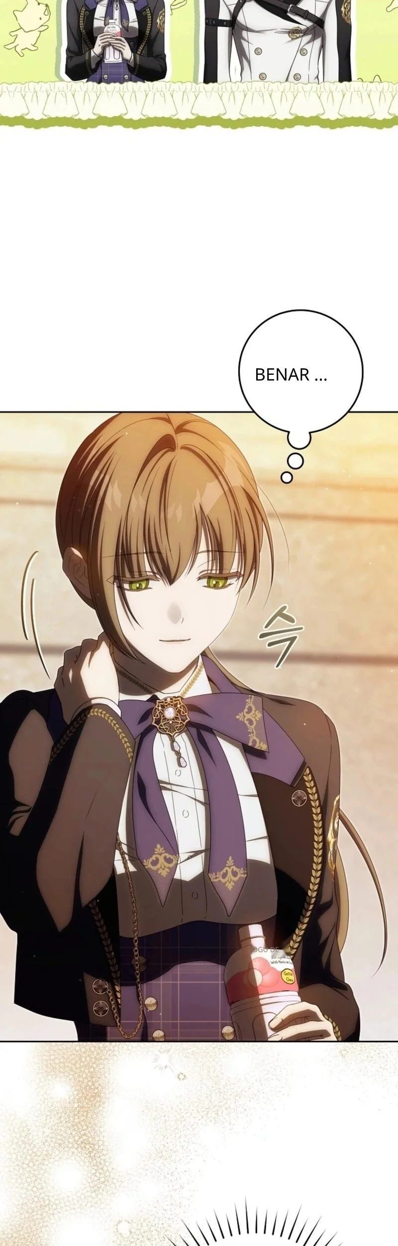 How to Get On the Main Character’s Flower Path chapter 20 halaman 26