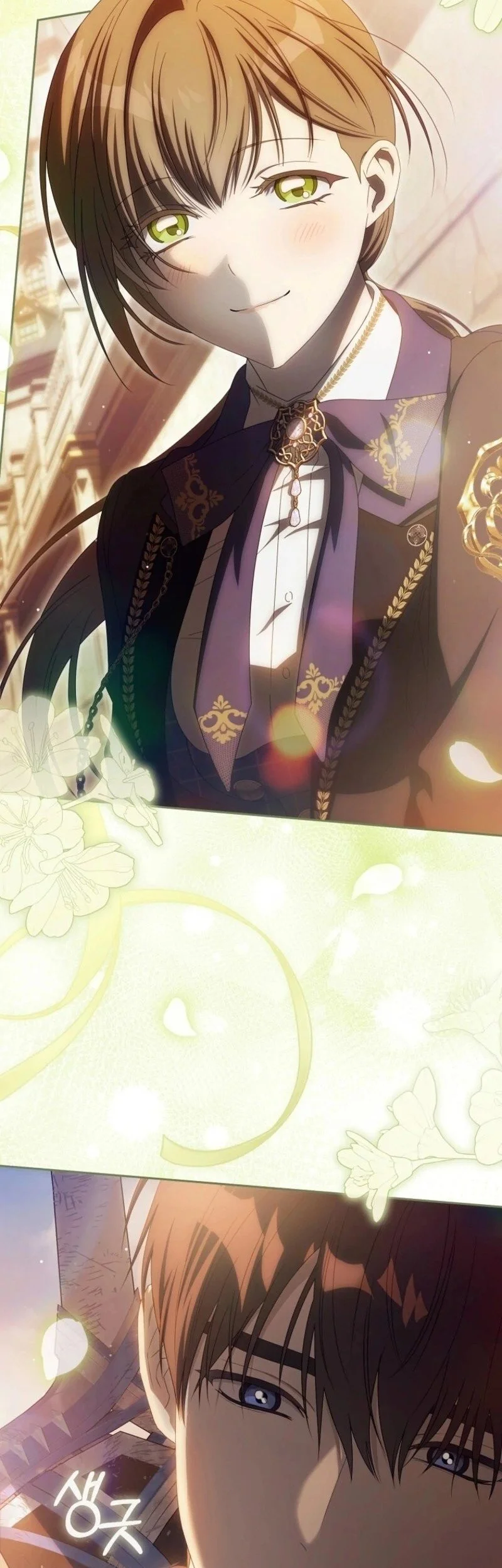 How to Get On the Main Character’s Flower Path chapter 20 halaman 30