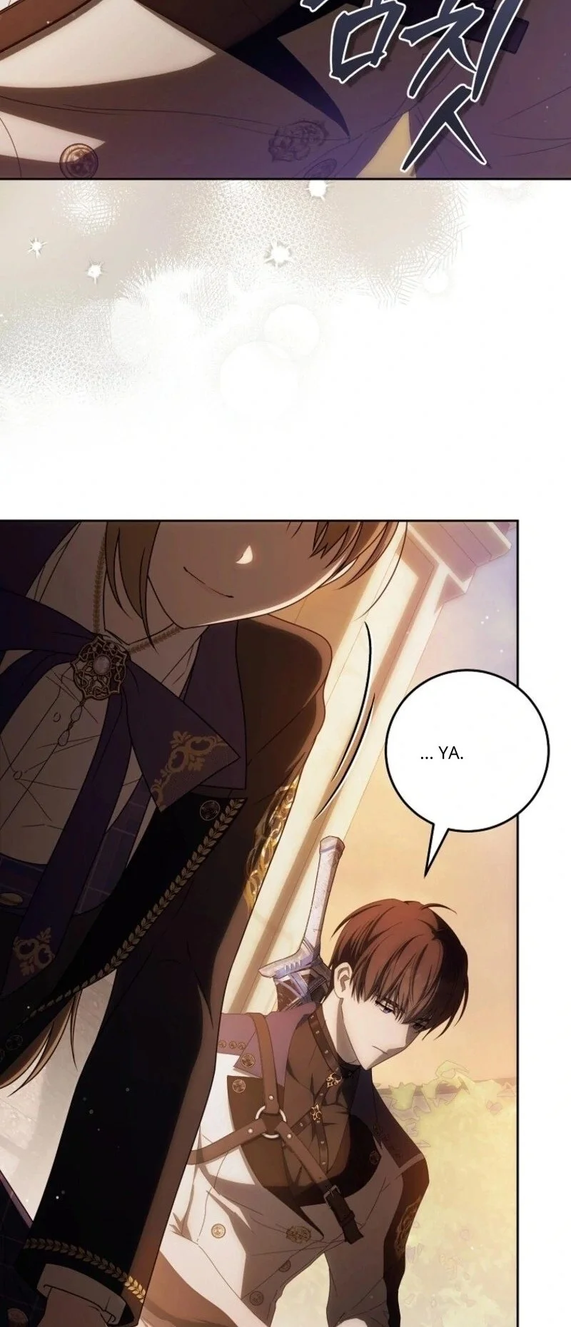 How to Get On the Main Character’s Flower Path chapter 20 halaman 33