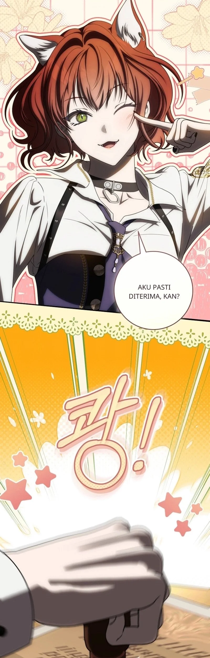 How to Get On the Main Character’s Flower Path chapter 21 halaman 22
