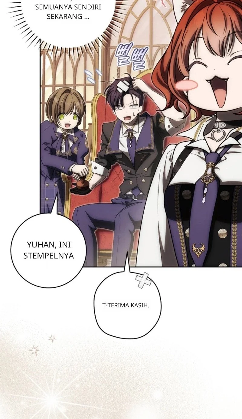 How to Get On the Main Character’s Flower Path chapter 21 halaman 24