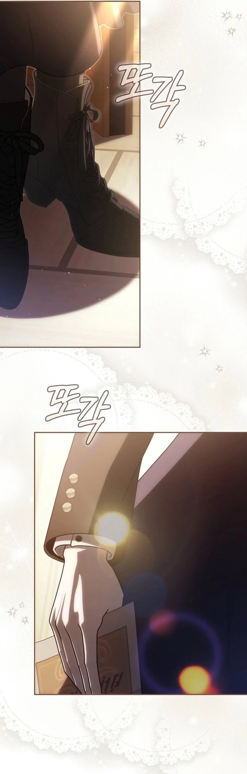 How to Get On the Main Character’s Flower Path chapter 21 halaman 25