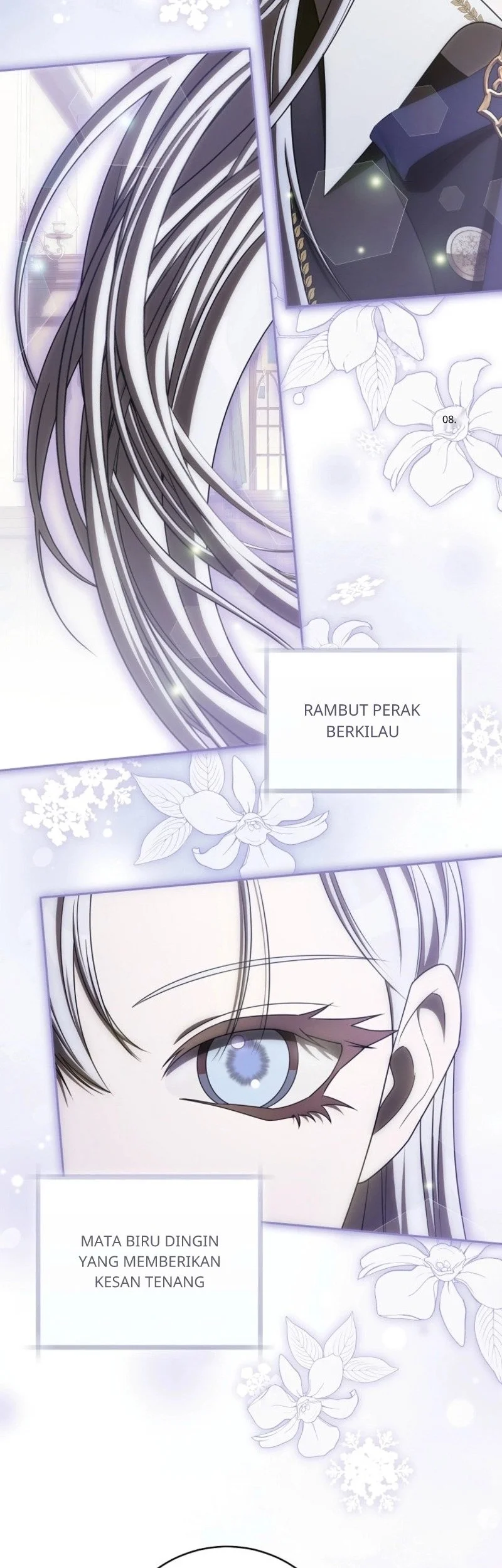 How to Get On the Main Character’s Flower Path chapter 21 halaman 28