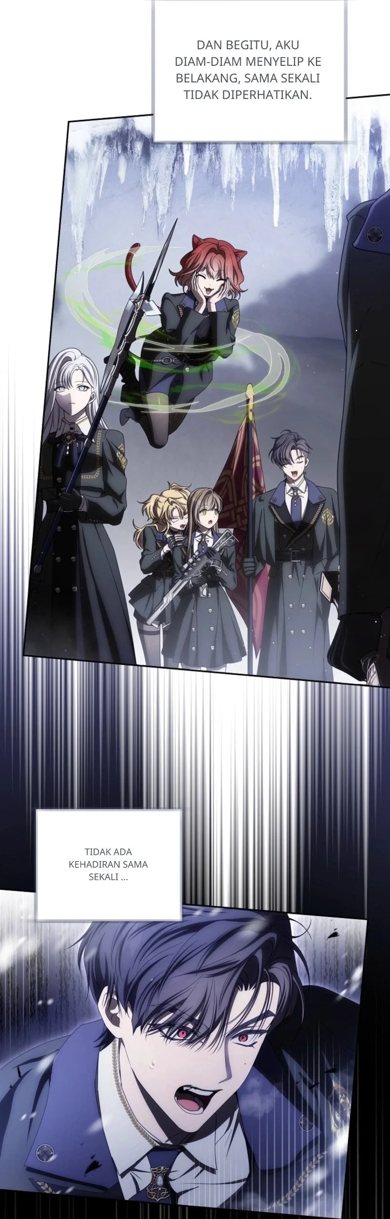 How to Get On the Main Character’s Flower Path chapter 21 halaman 48