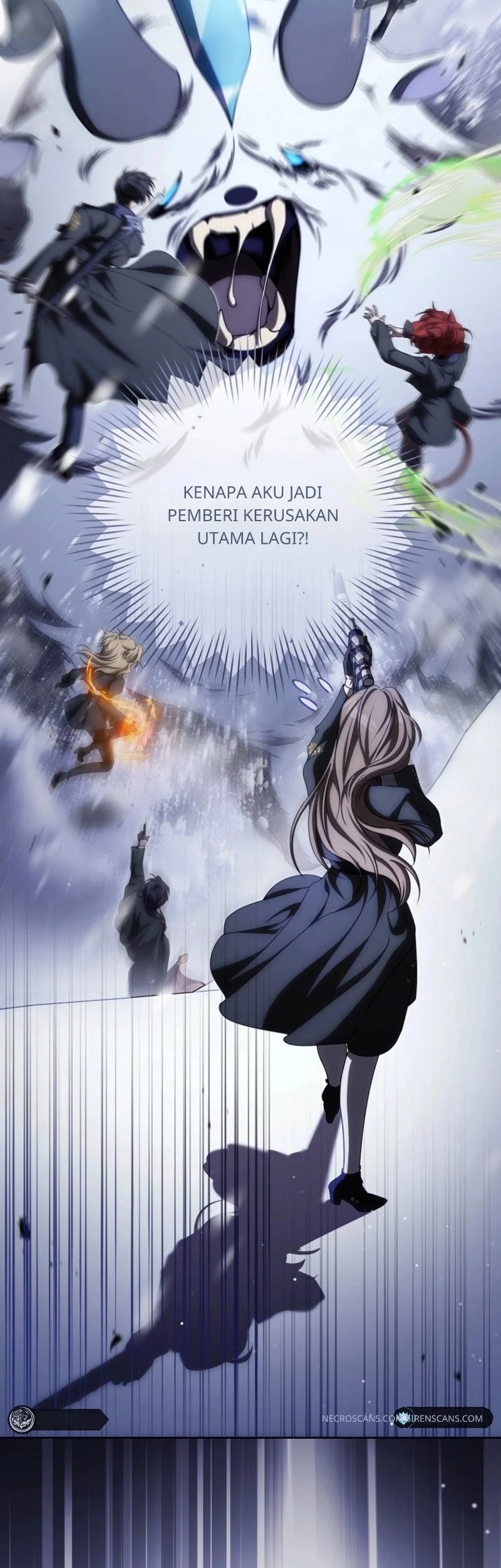 How to Get On the Main Character’s Flower Path chapter 21 halaman 50