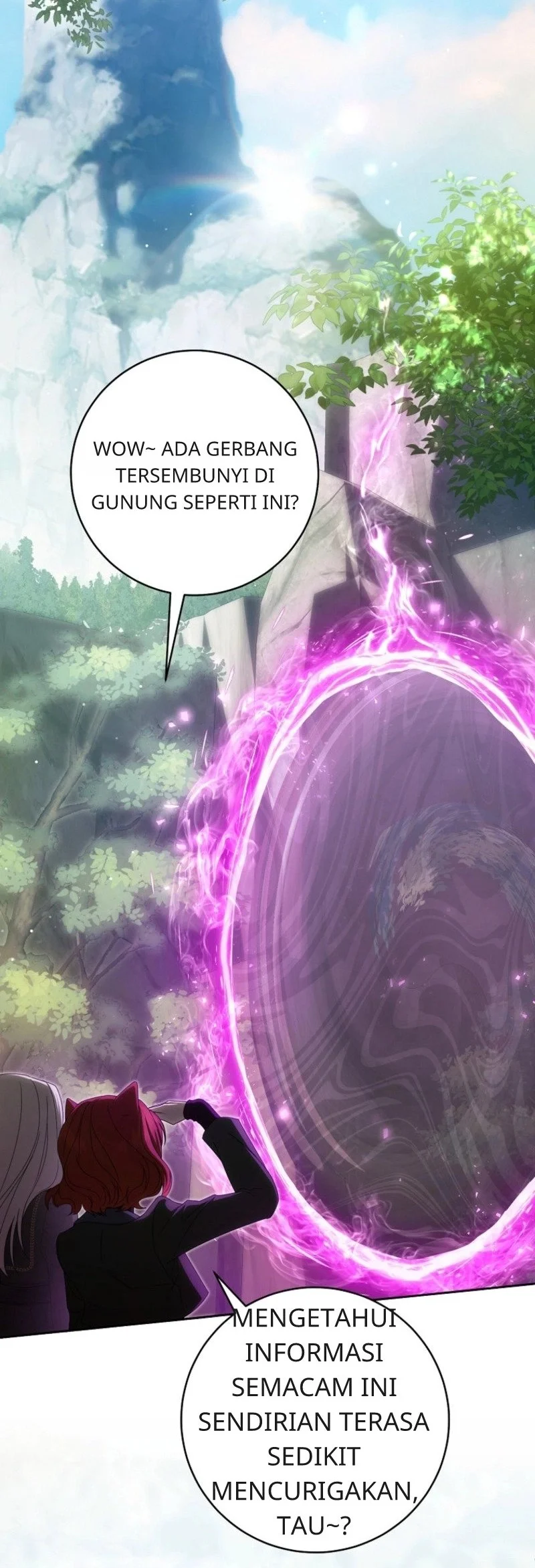 How to Get On the Main Character’s Flower Path chapter 22 halaman 16