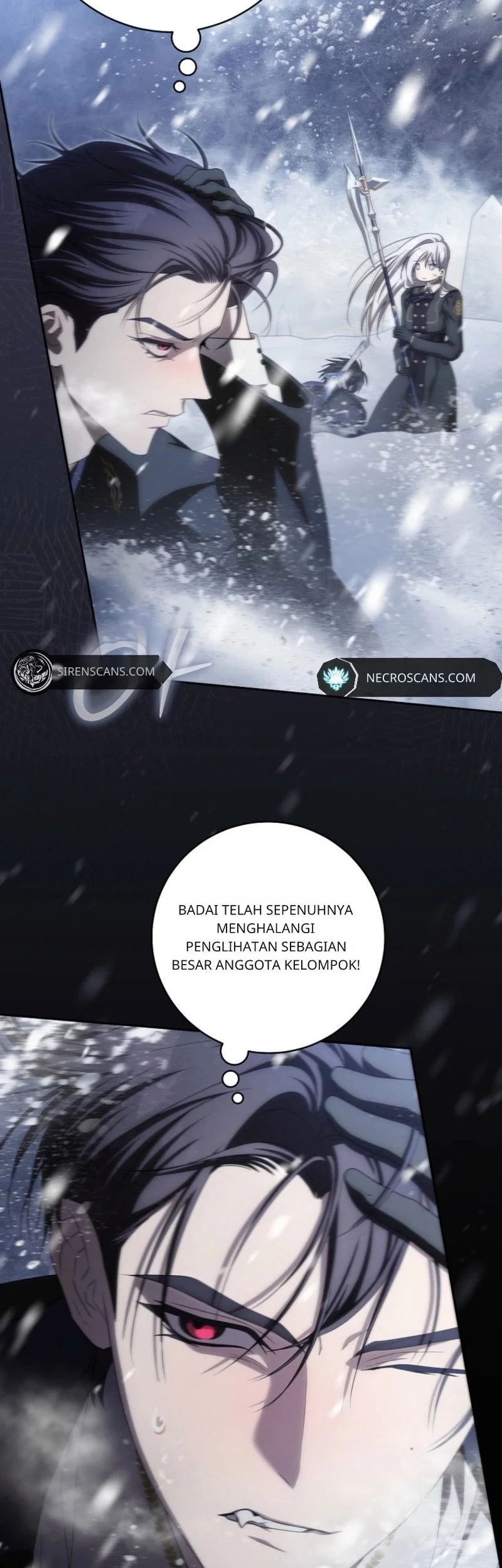 How to Get On the Main Character’s Flower Path chapter 22 halaman 48