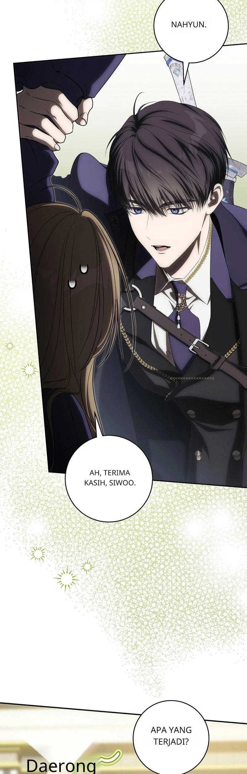 How to Get On the Main Character’s Flower Path chapter 23 halaman 44