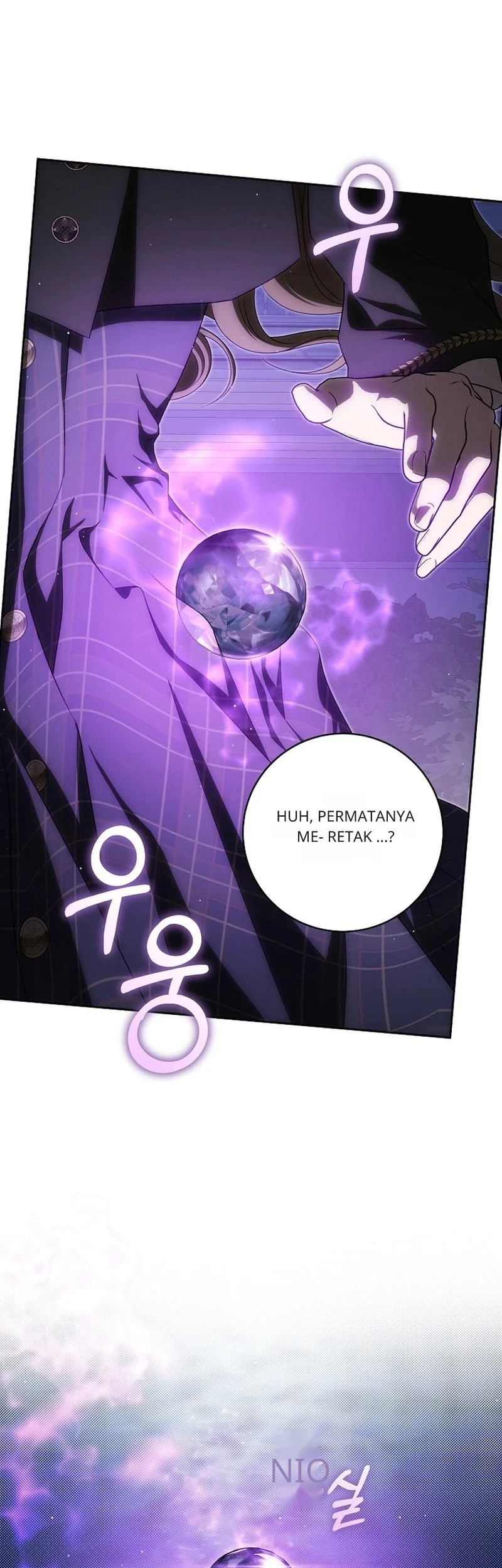 How to Get On the Main Character’s Flower Path Bab 24 halaman 14