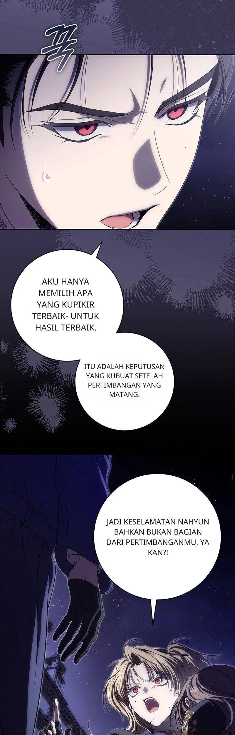 How to Get On the Main Character’s Flower Path Bab 24 halaman 30